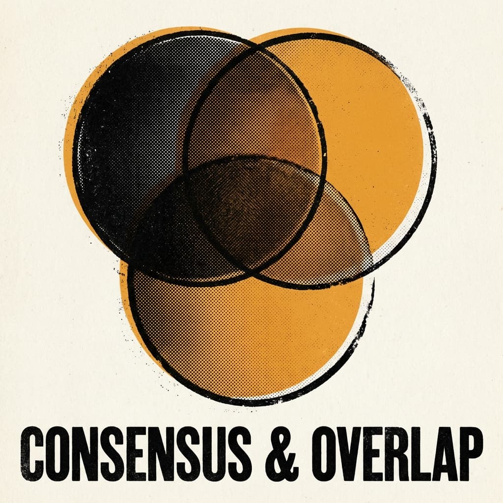 Why Multi-Model Consensus Beats Single-Model Thinking